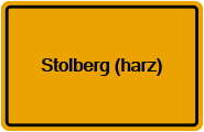 Grundbuchamt Stolberg (Harz)